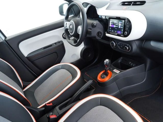 Renault Twingo Electric