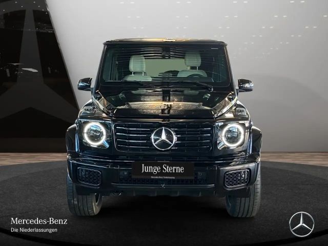 Mercedes-Benz G 580 AMG Line