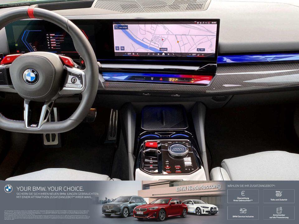 BMW M5 M5 M5 TOURING