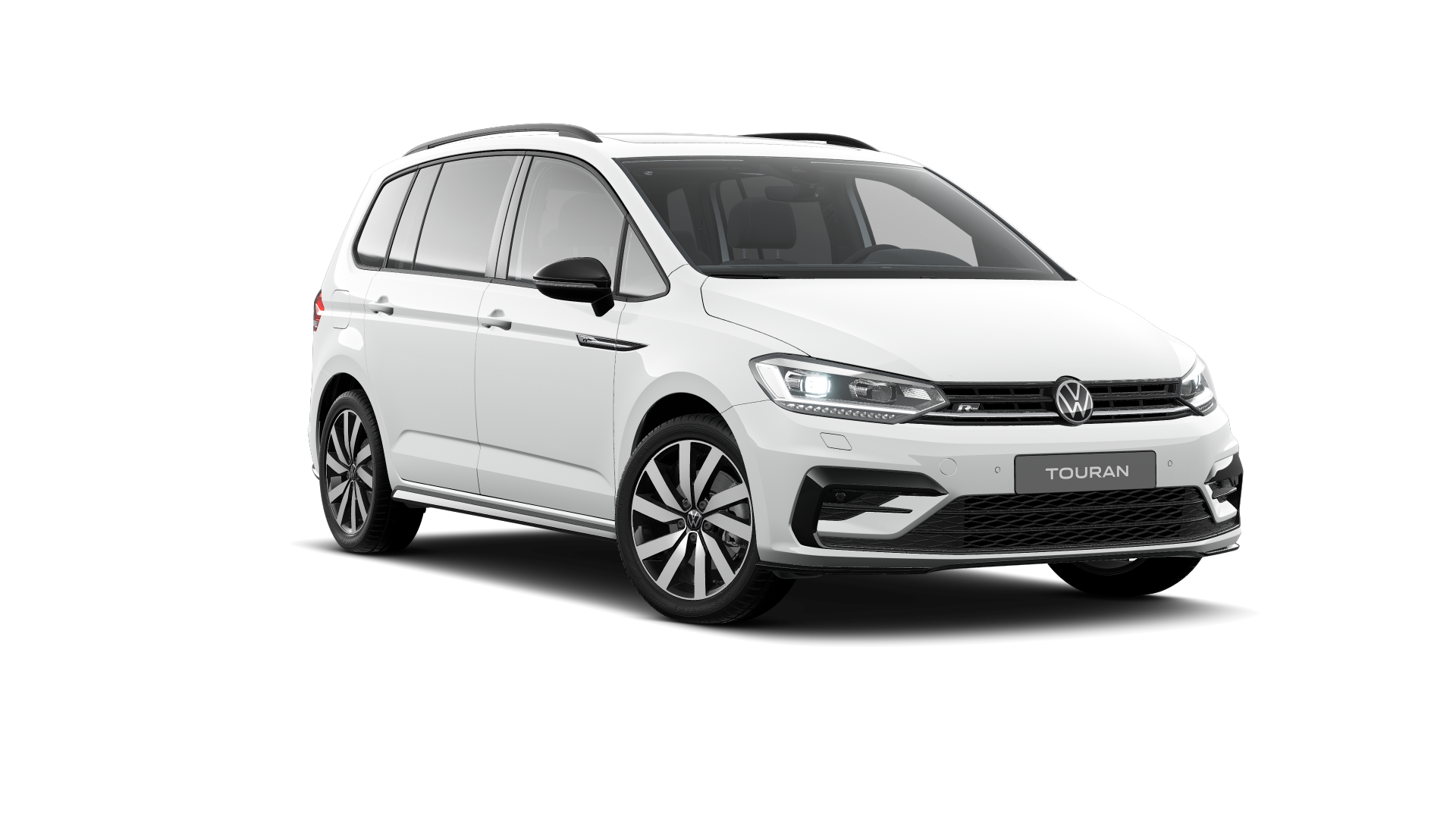 Volkswagen Touran DSG R-Line