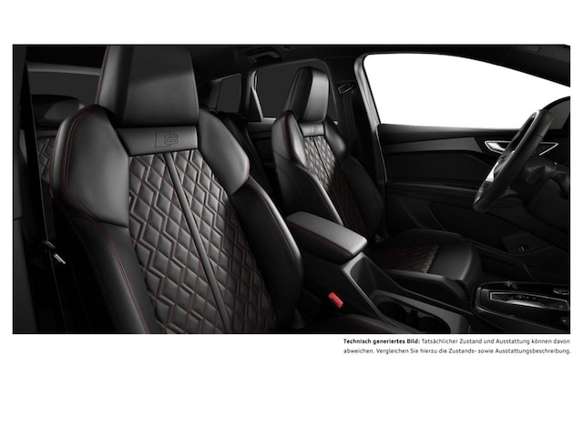 Audi Q4 e-tron Quattro