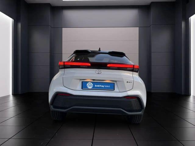 Toyota C-HR Hybride