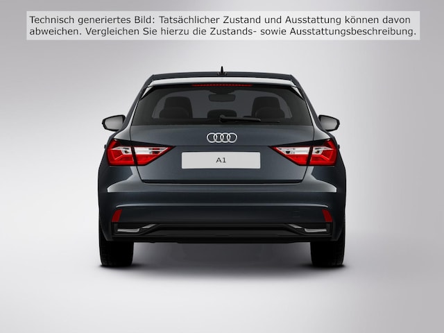 Audi A1 25 TFSI Sportback