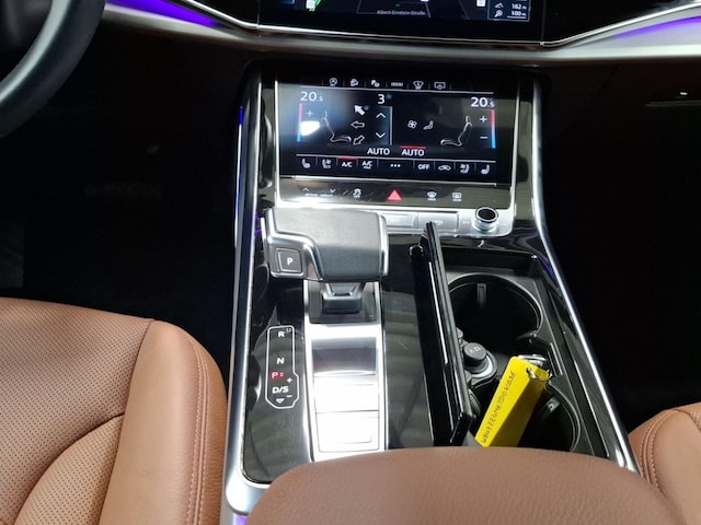 Audi Q7 50 TDI Quattro S-Line