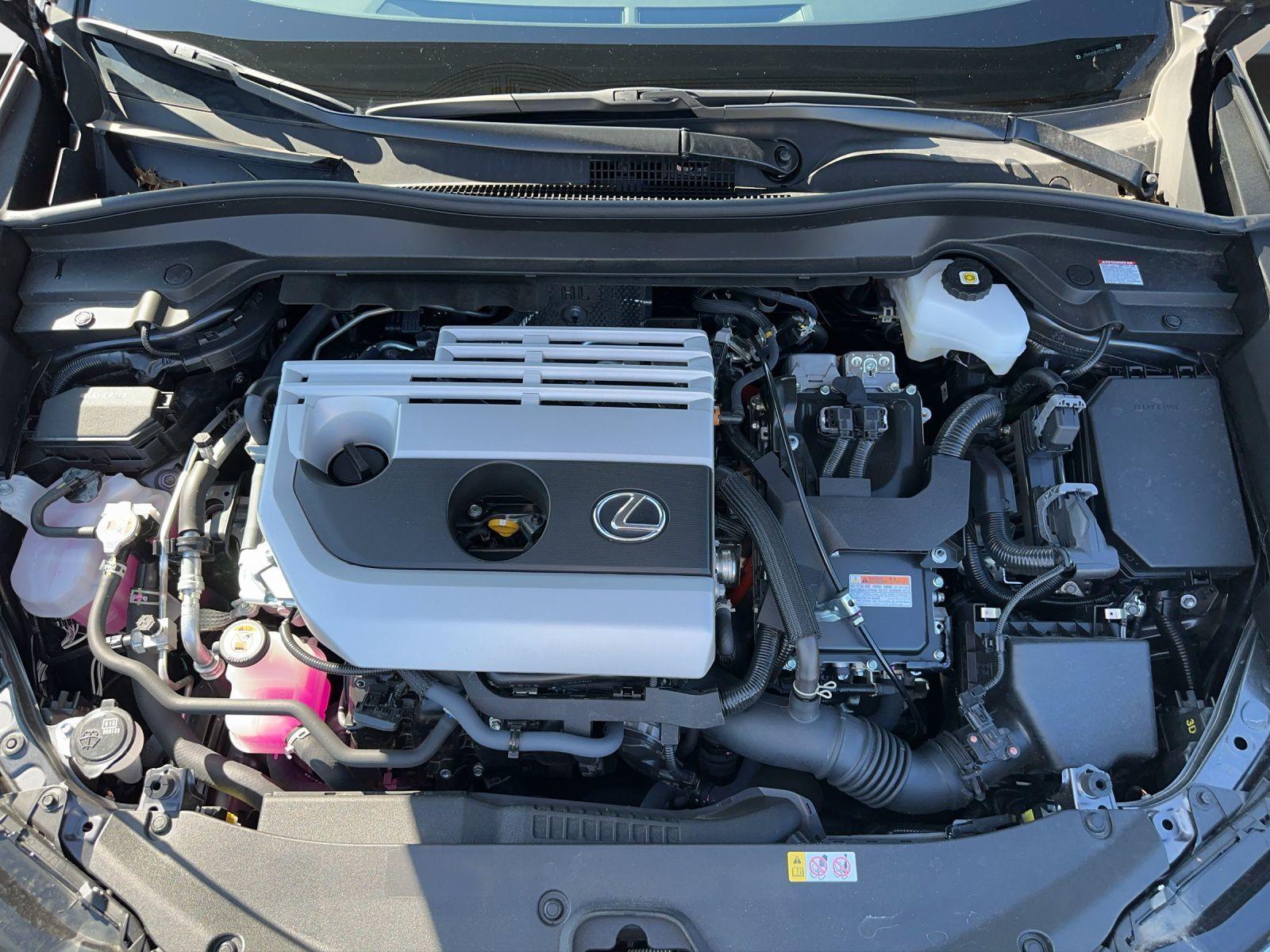 Lexus UX 250h F Sport Sport