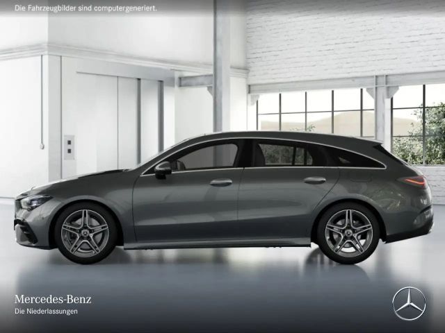 Mercedes-Benz CLA 200 AMG Line