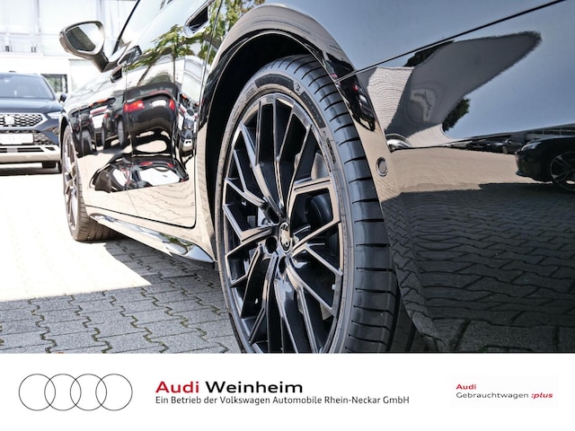 Audi A6 Hybride Quattro S-Tronic Sedan