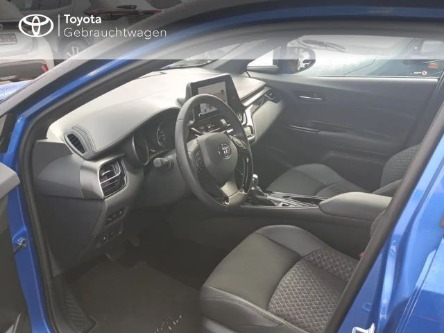 Toyota C-HR Hybride Team D