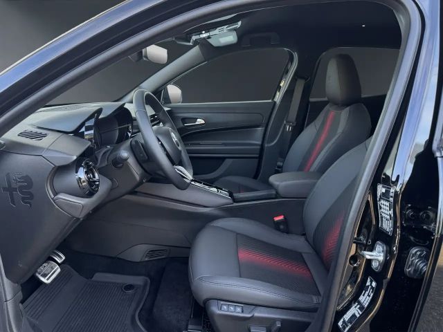 Alfa Romeo Junior Ibrida Speciale