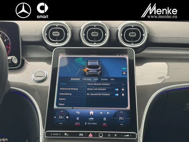 Mercedes-Benz C 300 AMG Line Estate Premium