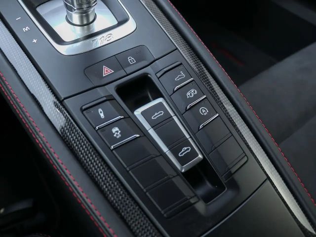 Porsche Boxster 4 718 GTS