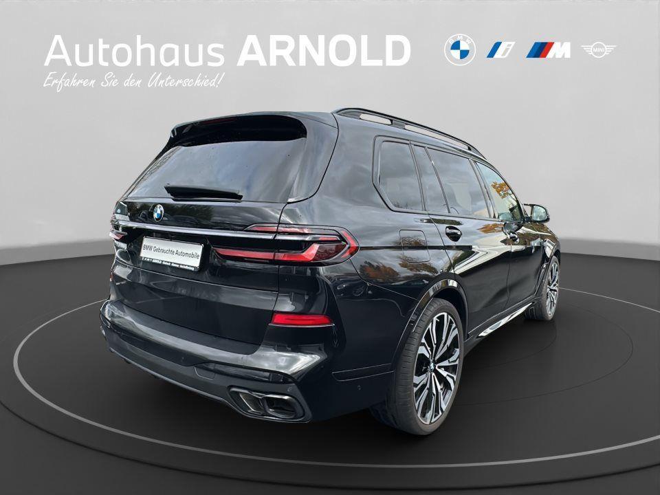 BMW X7 M60i xDrive