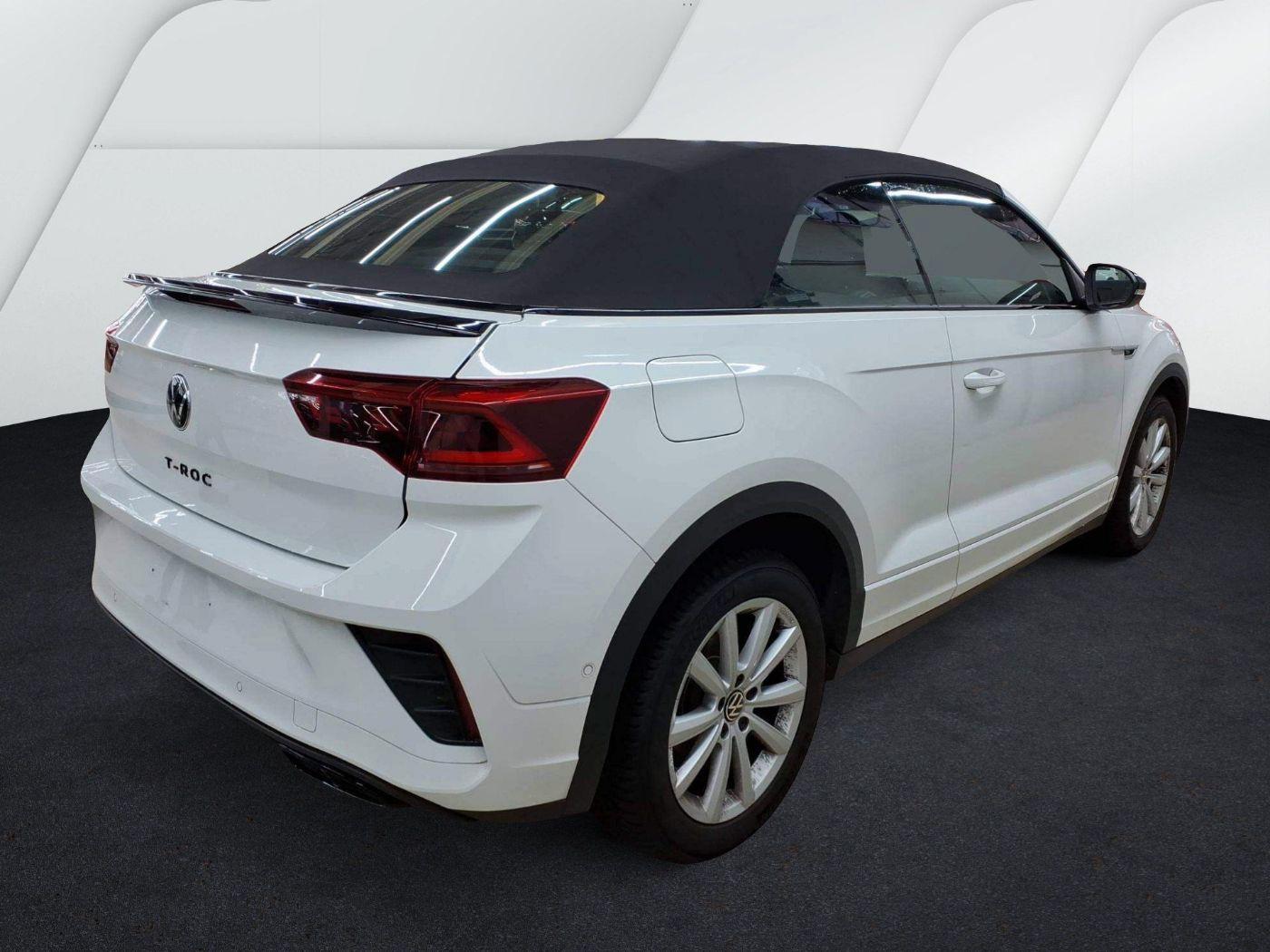 Volkswagen T-Roc Cabriolet R-Line