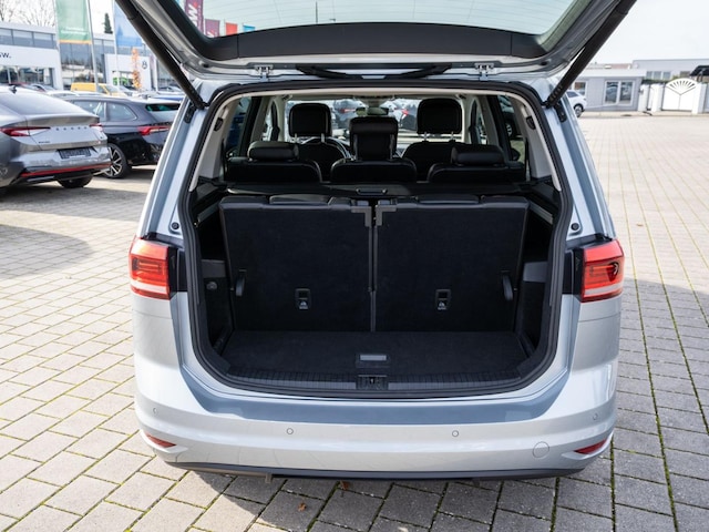 Volkswagen Touran 1.5 TSI DSG