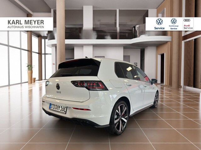 Volkswagen Golf GTE