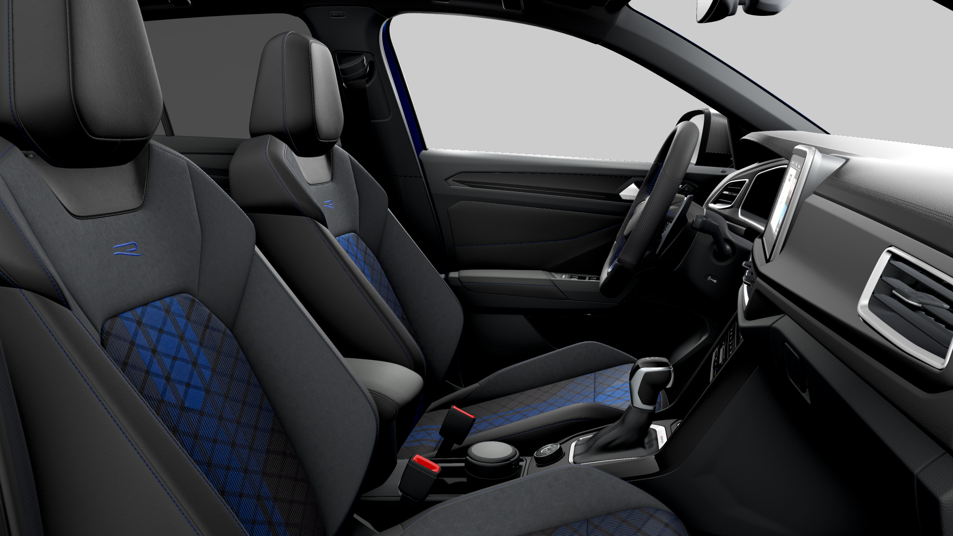 Volkswagen T-Roc 2.0 TSI 4Motion DSG