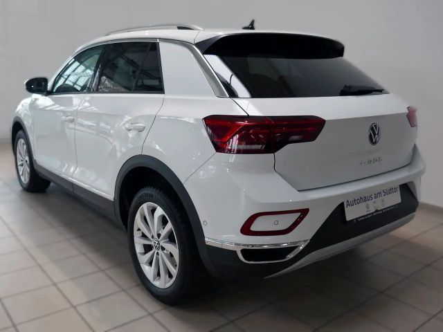 Volkswagen T-Roc 1.5 TSI DSG Style