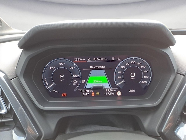 Audi Q4 e-tron 40 Sportback