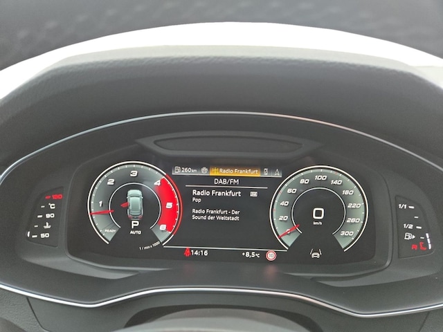 Audi S6 Avant Quattro