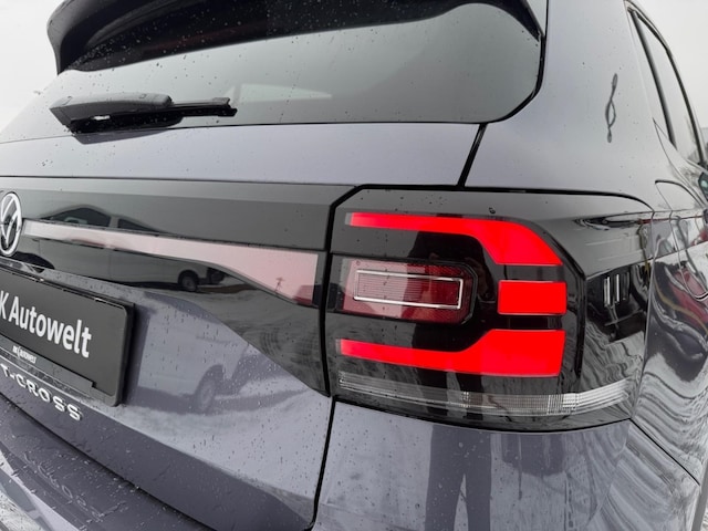 Volkswagen T-Cross 1.5 TSI