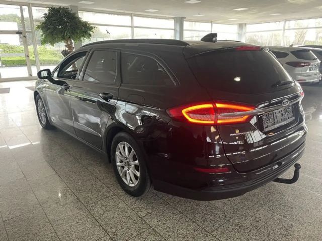 Ford Mondeo TDCi Wagon