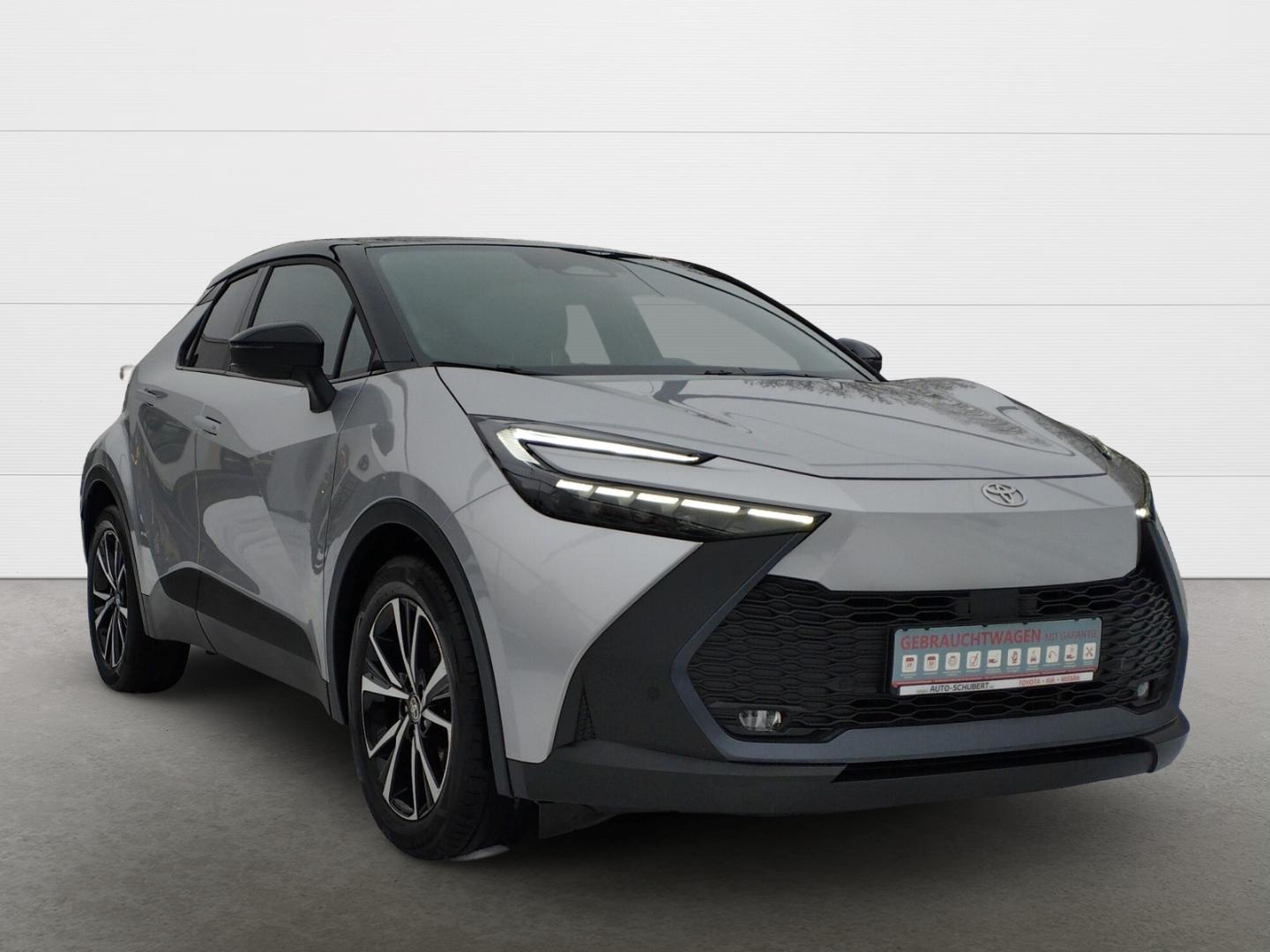 Toyota C-HR Hybride Technik
