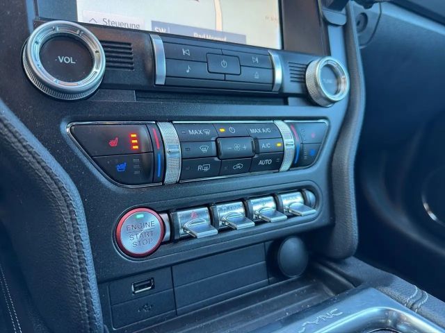 Ford Mustang Convertible GT 5.0 V8 Premium