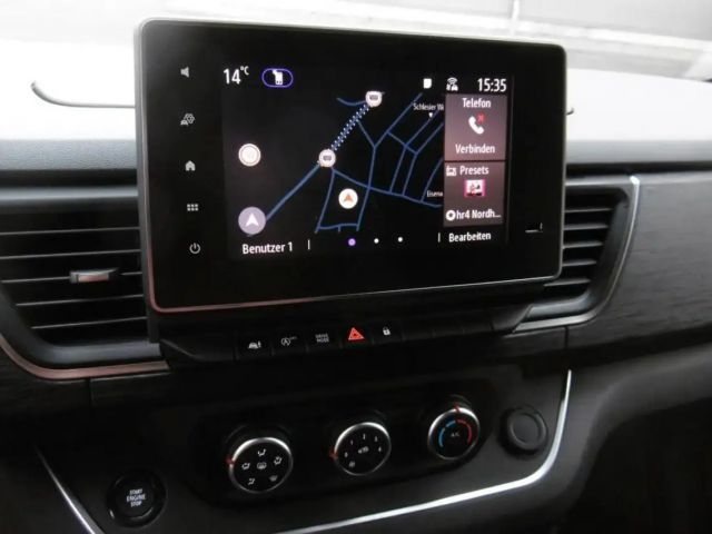 Renault Trafic Evolution Grand