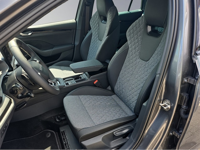 Skoda Octavia 1.5 TSI Combi Sportline