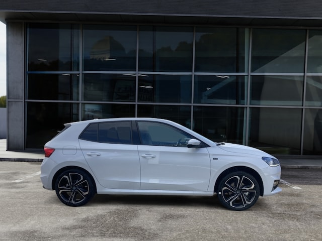 Skoda Fabia 1.5 TSI Tour