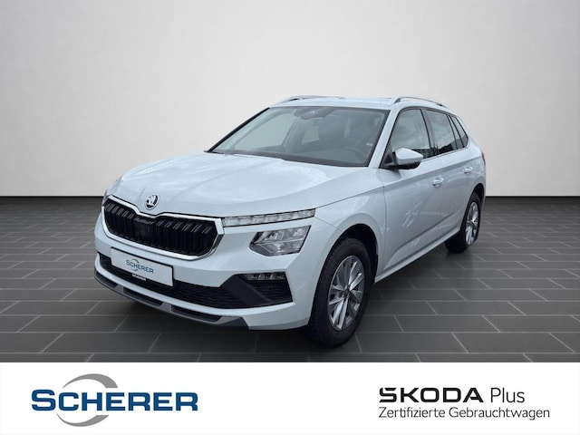 Skoda Kamiq 1.0 TSI Selection