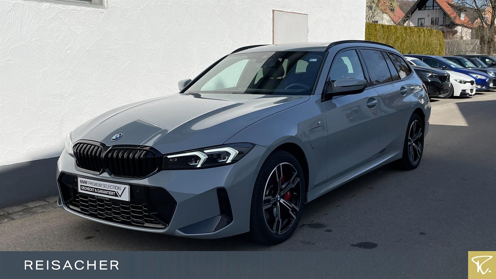 BMW 330 330e M-Sport Touring