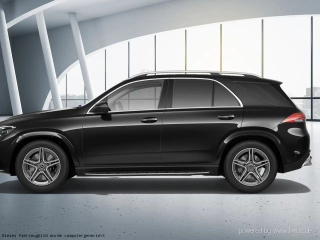 Mercedes-Benz GLE 450 4MATIC AMG Line