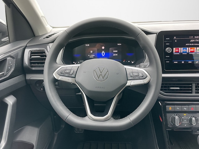 Volkswagen T-Cross 1.0 TSI DSG Life