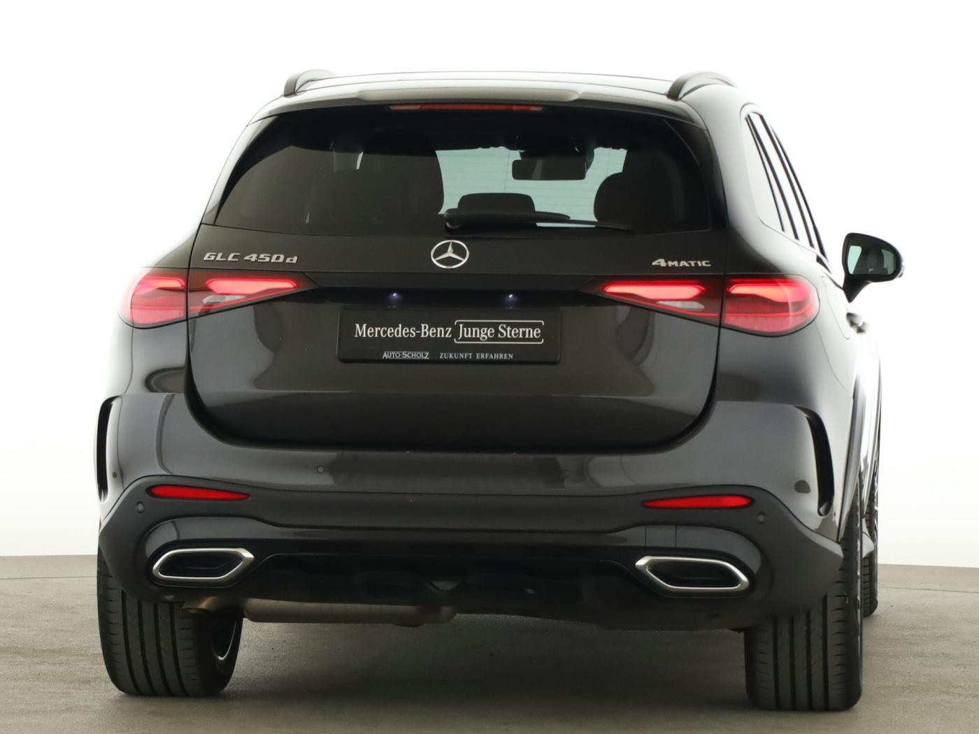 Mercedes-Benz GLC 450 4MATIC AMG Line