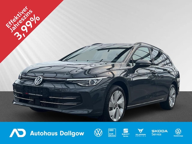 Volkswagen Golf 2.0 TDI Style Variant