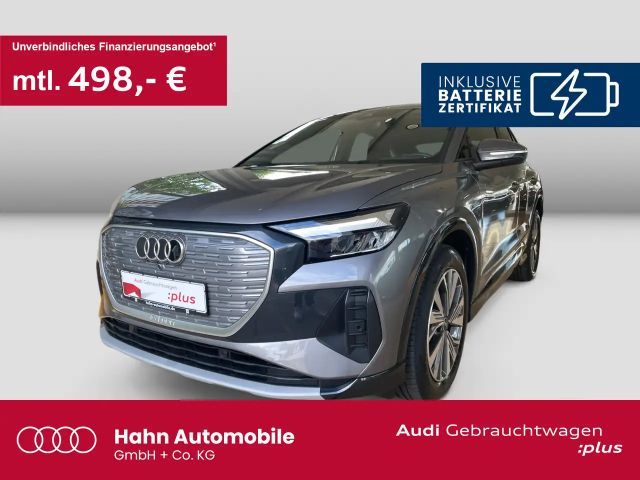 Audi Q4 e-tron 50 Quattro Sportback