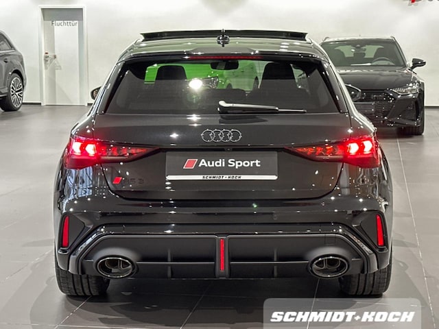 Audi RS3 Quattro S-Tronic Sportback
