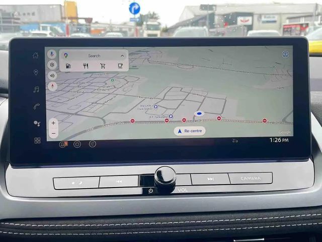 Nissan Qashqai Tekna