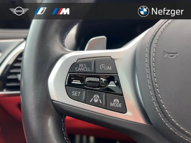 BMW M850 Coupé Gran Coupé Sedan xDrive