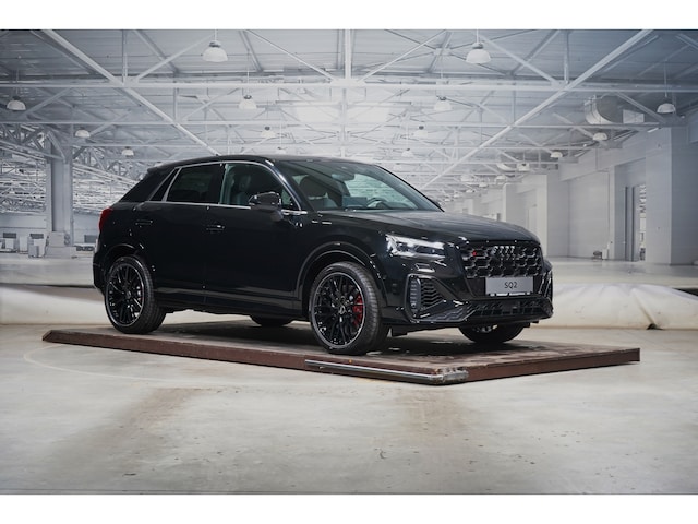Audi SQ2 Quattro S-Tronic