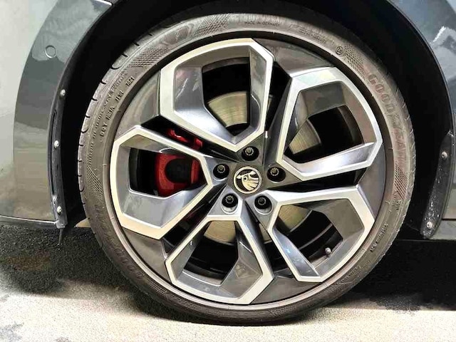 Skoda Octavia 2.0 TSI Combi