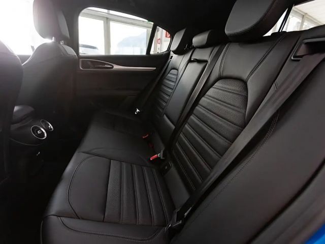 Alfa Romeo Stelvio AT8 Q4 TI Veloce