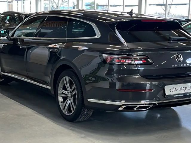 Volkswagen Arteon 4Motion R-Line