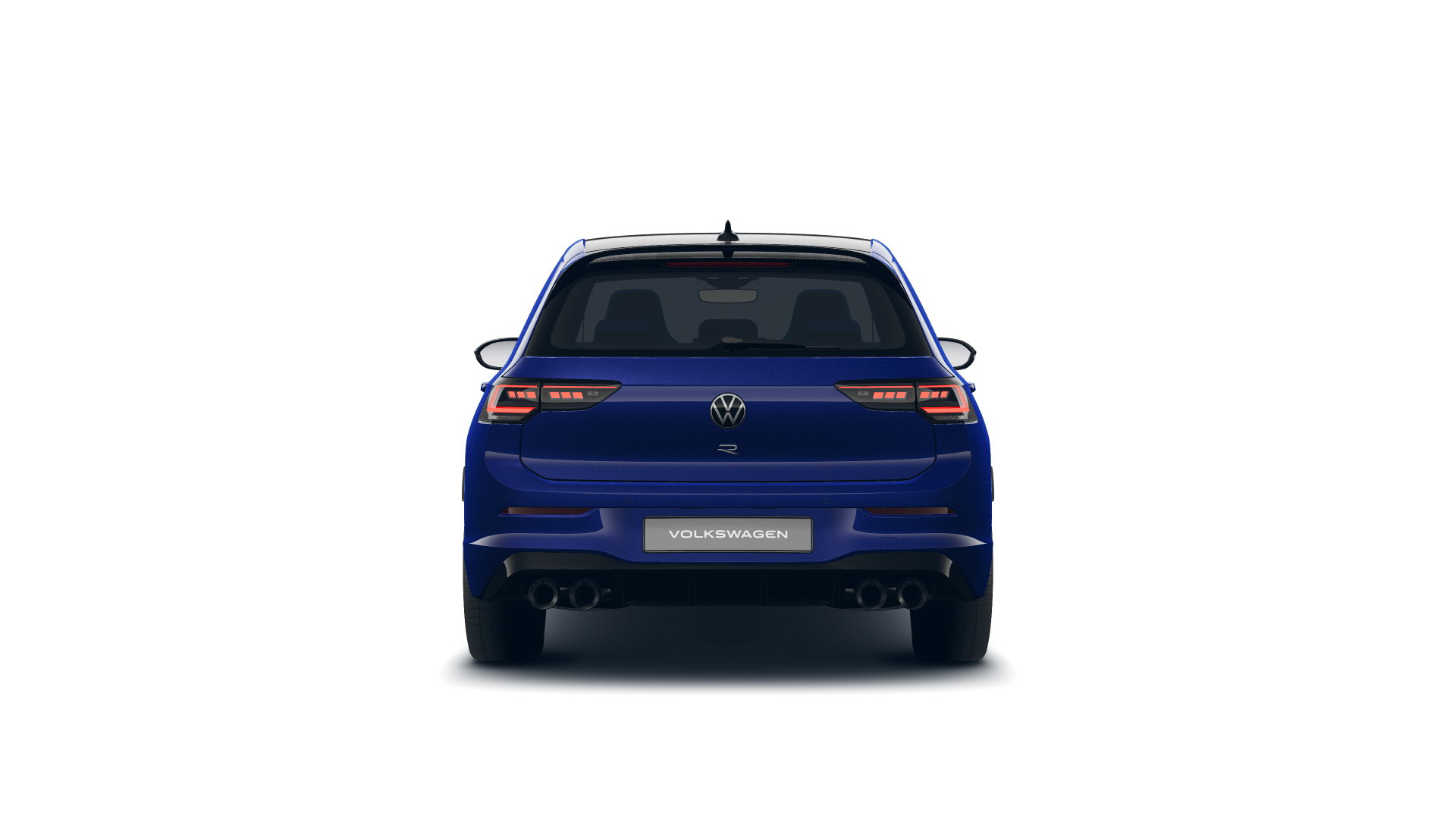 Volkswagen Golf 2.0 TSI DSG Style