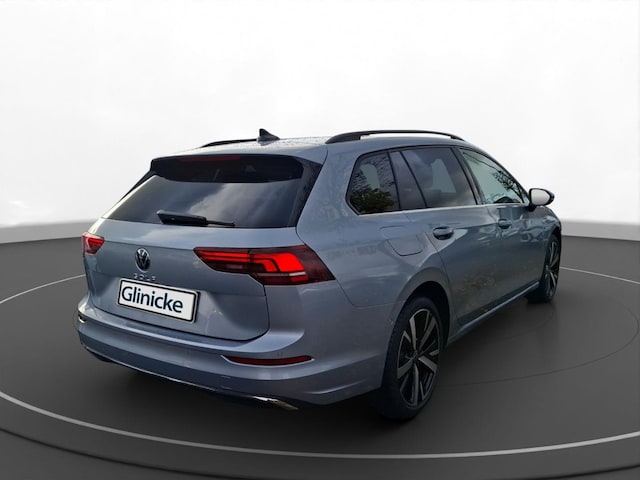 Volkswagen Golf DSG Style Variant