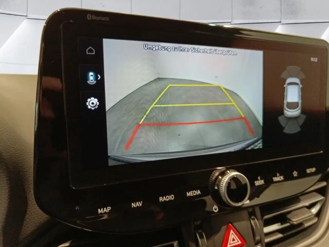 Hyundai i30 Hybrid T-GDi