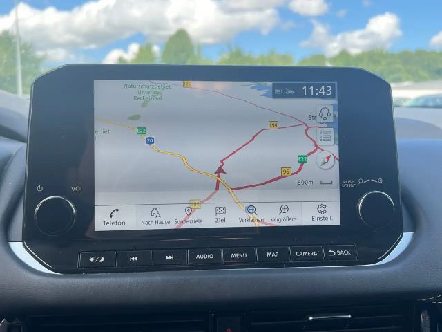 Nissan Qashqai DIG-T N-Connecta
