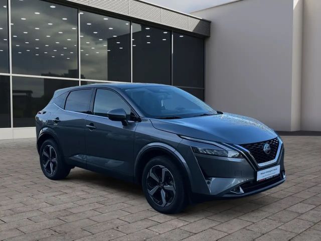 Nissan Qashqai DIG-T N-Connecta