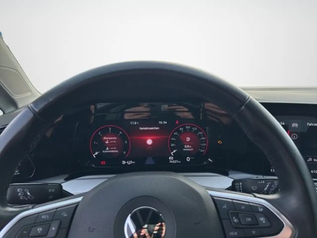 Volkswagen Golf 2.0 TDI Golf VIII Life Variant